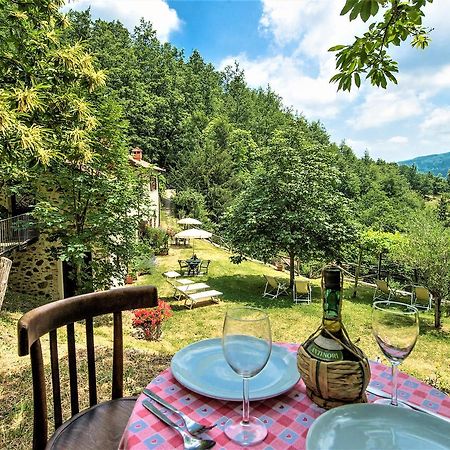 Agriturismo Il Gufo San Marcello Pistoiese Kültér fotó