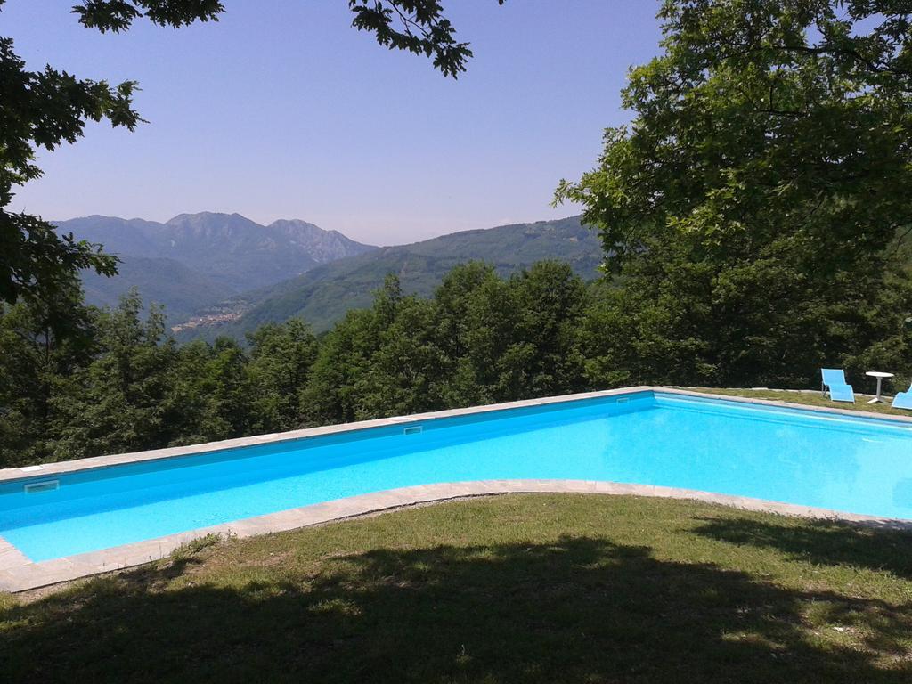 Agriturismo Il Gufo San Marcello Pistoiese Kültér fotó