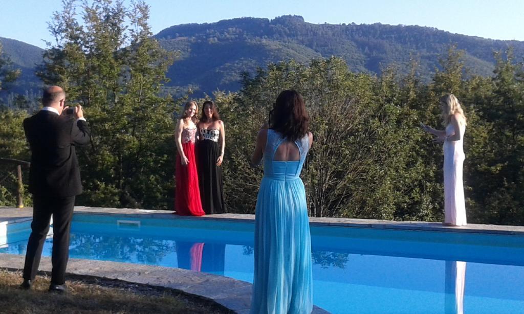 Agriturismo Il Gufo San Marcello Pistoiese Szoba fotó