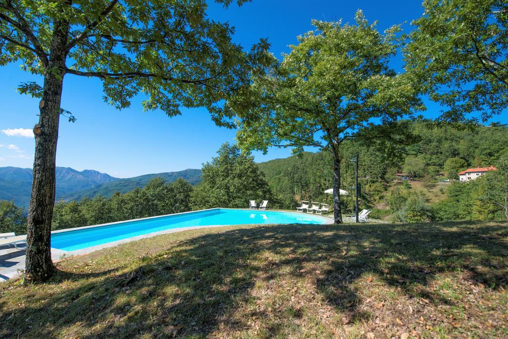 Agriturismo Il Gufo San Marcello Pistoiese Kültér fotó