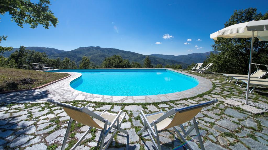 Agriturismo Il Gufo San Marcello Pistoiese Kültér fotó