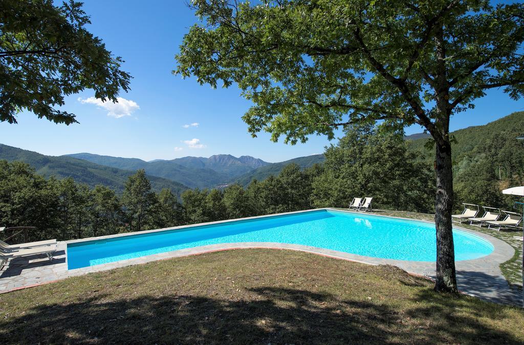 Agriturismo Il Gufo San Marcello Pistoiese Kültér fotó