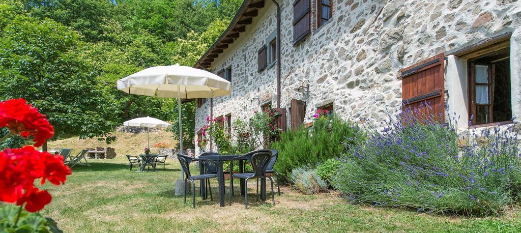 Agriturismo Il Gufo San Marcello Pistoiese Kültér fotó