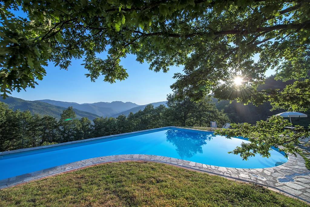 Agriturismo Il Gufo San Marcello Pistoiese Kültér fotó