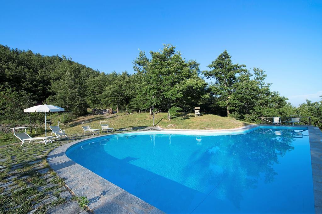 Agriturismo Il Gufo San Marcello Pistoiese Kültér fotó