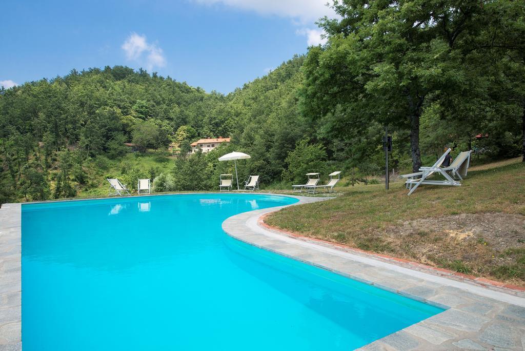 Agriturismo Il Gufo San Marcello Pistoiese Kültér fotó