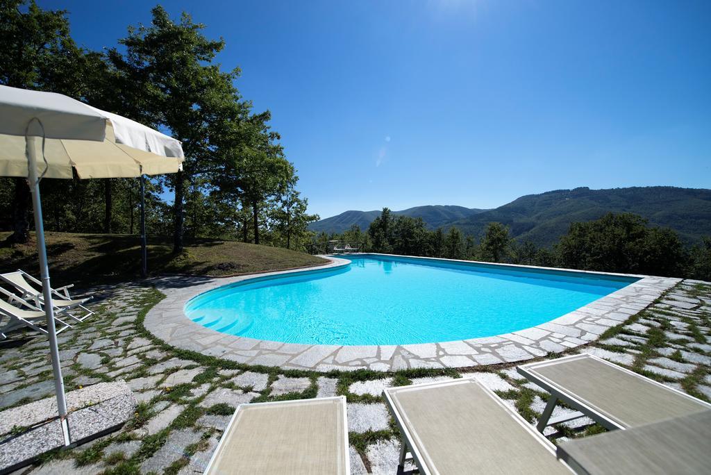 Agriturismo Il Gufo San Marcello Pistoiese Kültér fotó