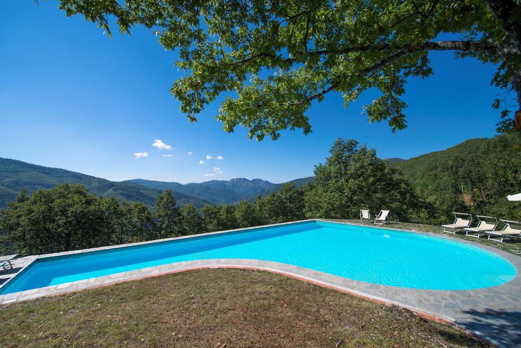 Agriturismo Il Gufo San Marcello Pistoiese Kültér fotó