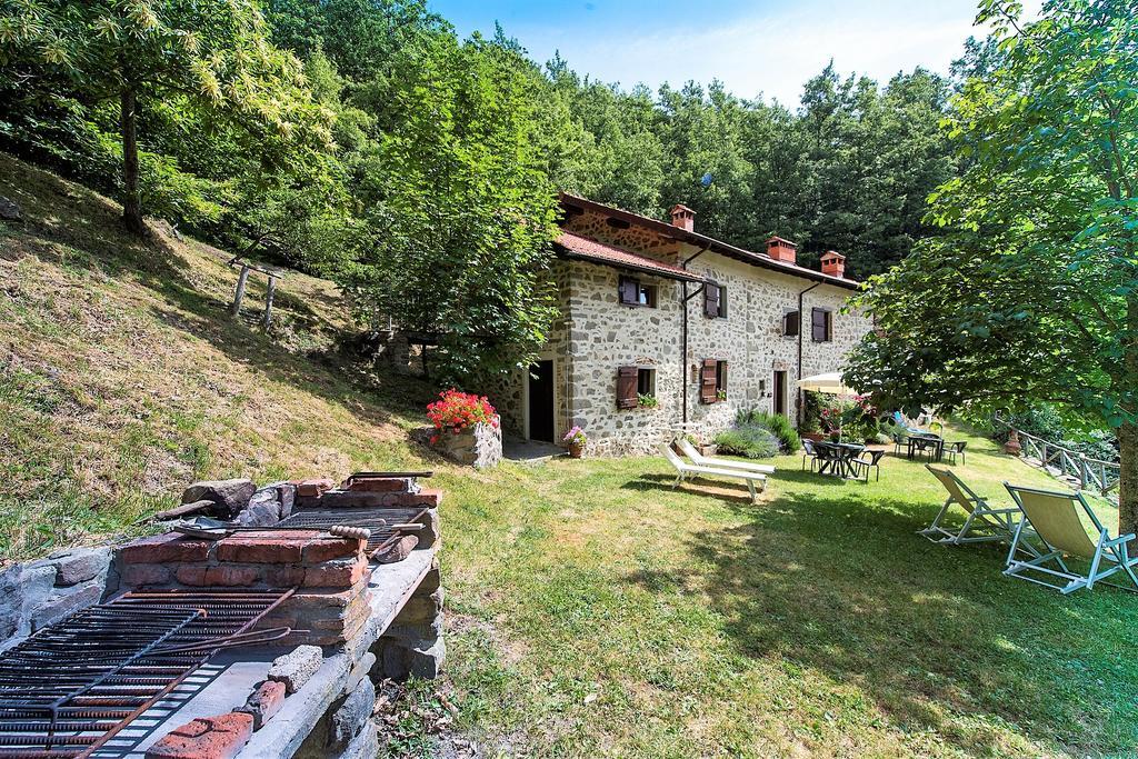 Agriturismo Il Gufo San Marcello Pistoiese Kültér fotó