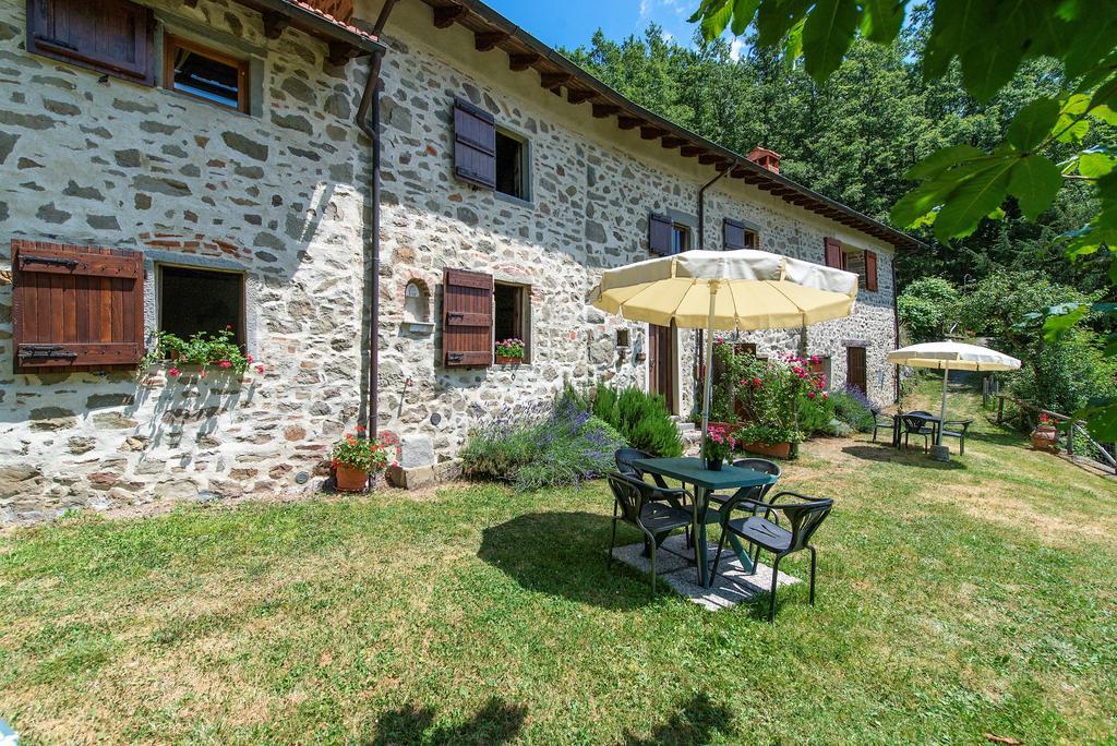 Agriturismo Il Gufo San Marcello Pistoiese Kültér fotó