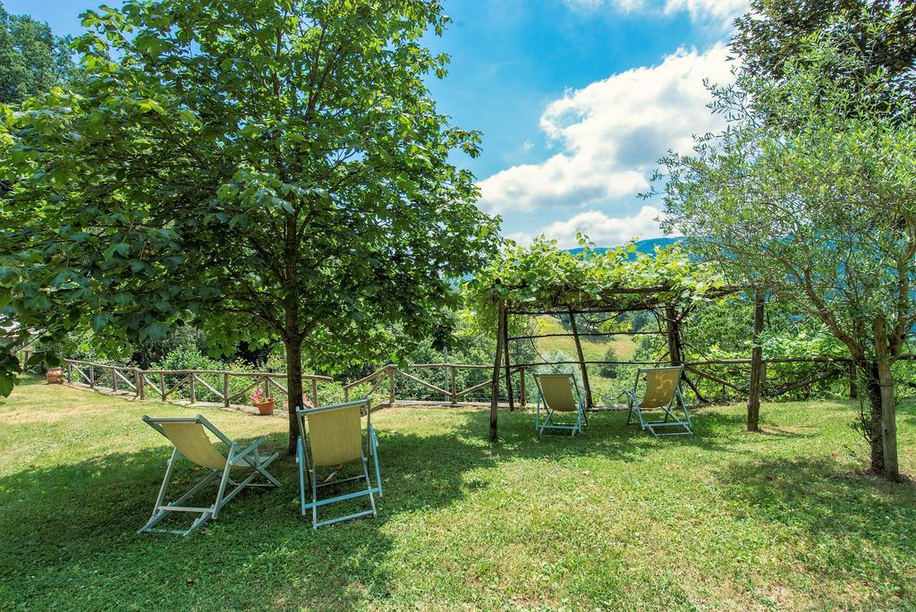 Agriturismo Il Gufo San Marcello Pistoiese Kültér fotó
