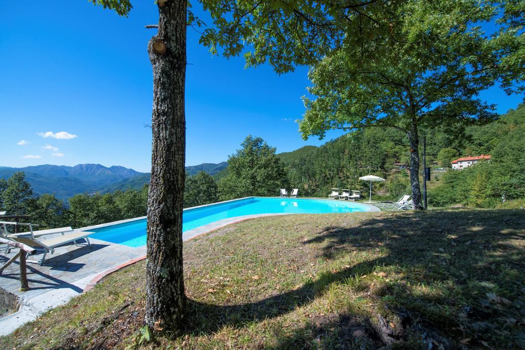 Agriturismo Il Gufo San Marcello Pistoiese Kültér fotó