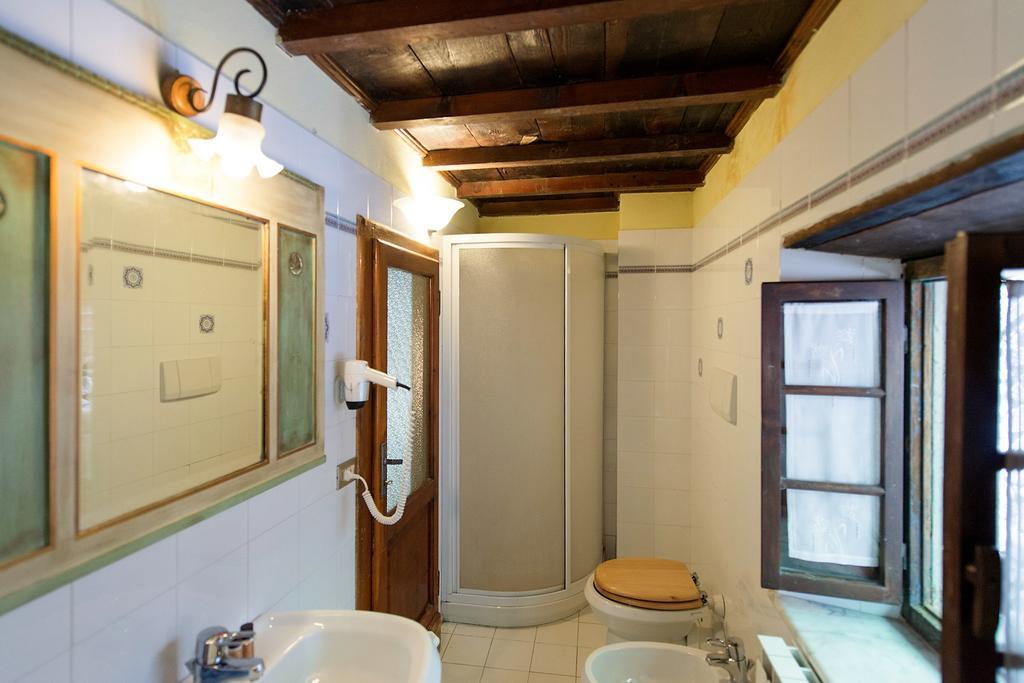 Agriturismo Il Gufo San Marcello Pistoiese Kültér fotó