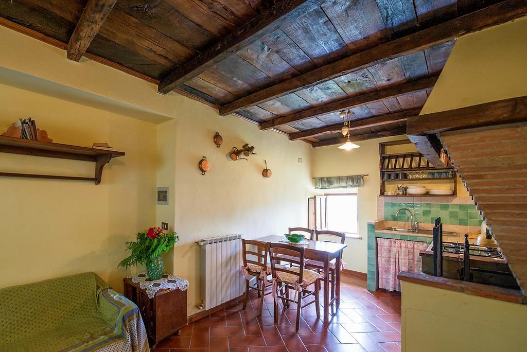 Agriturismo Il Gufo San Marcello Pistoiese Kültér fotó