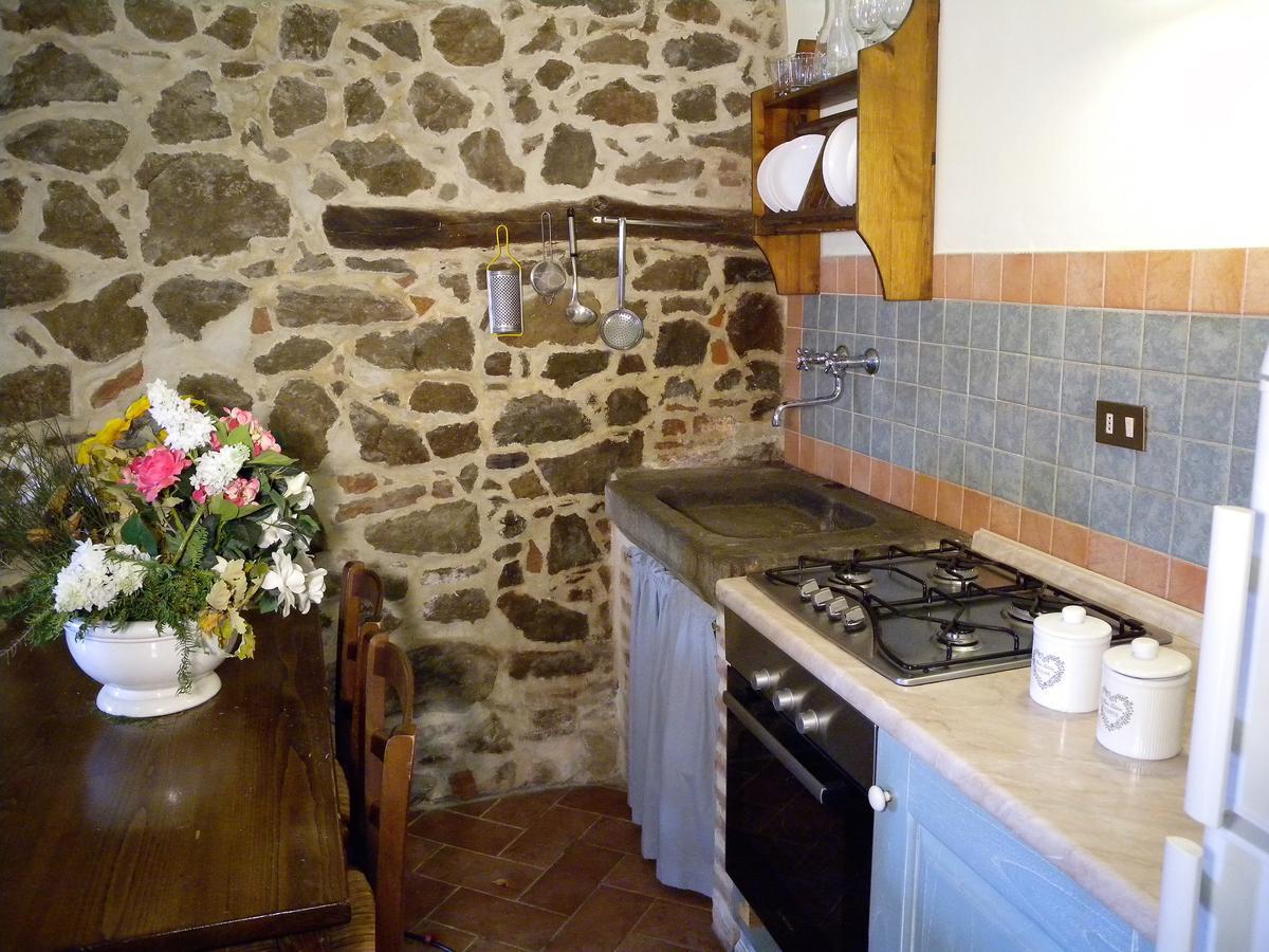 Agriturismo Il Gufo San Marcello Pistoiese Szoba fotó