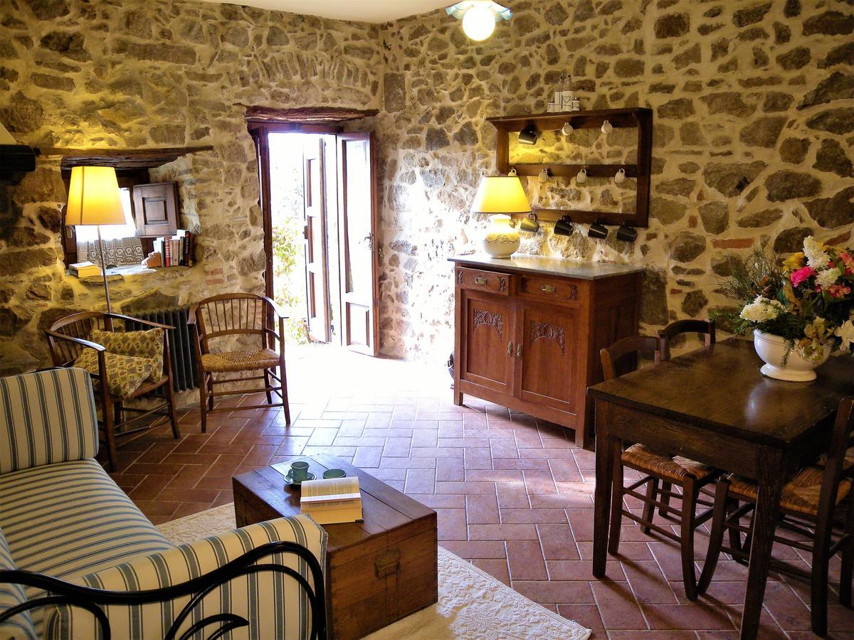 Agriturismo Il Gufo San Marcello Pistoiese Szoba fotó