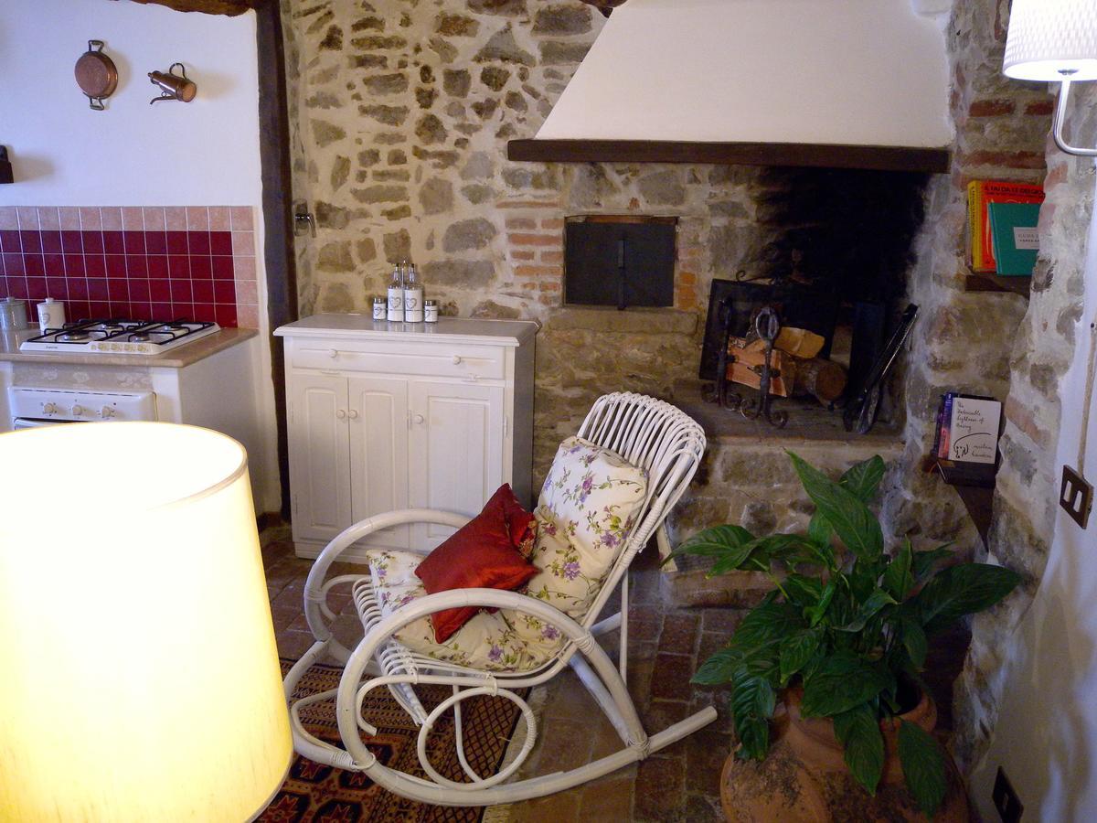 Agriturismo Il Gufo San Marcello Pistoiese Szoba fotó
