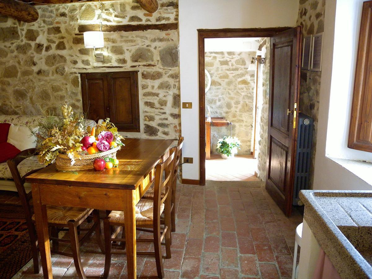 Agriturismo Il Gufo San Marcello Pistoiese Szoba fotó