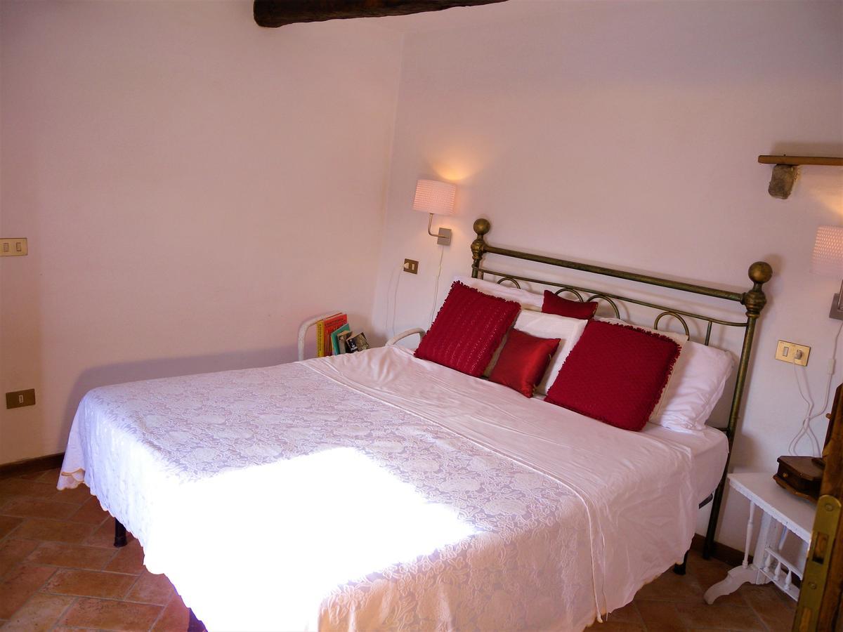 Agriturismo Il Gufo San Marcello Pistoiese Szoba fotó