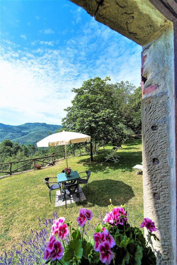 Agriturismo Il Gufo San Marcello Pistoiese Szoba fotó