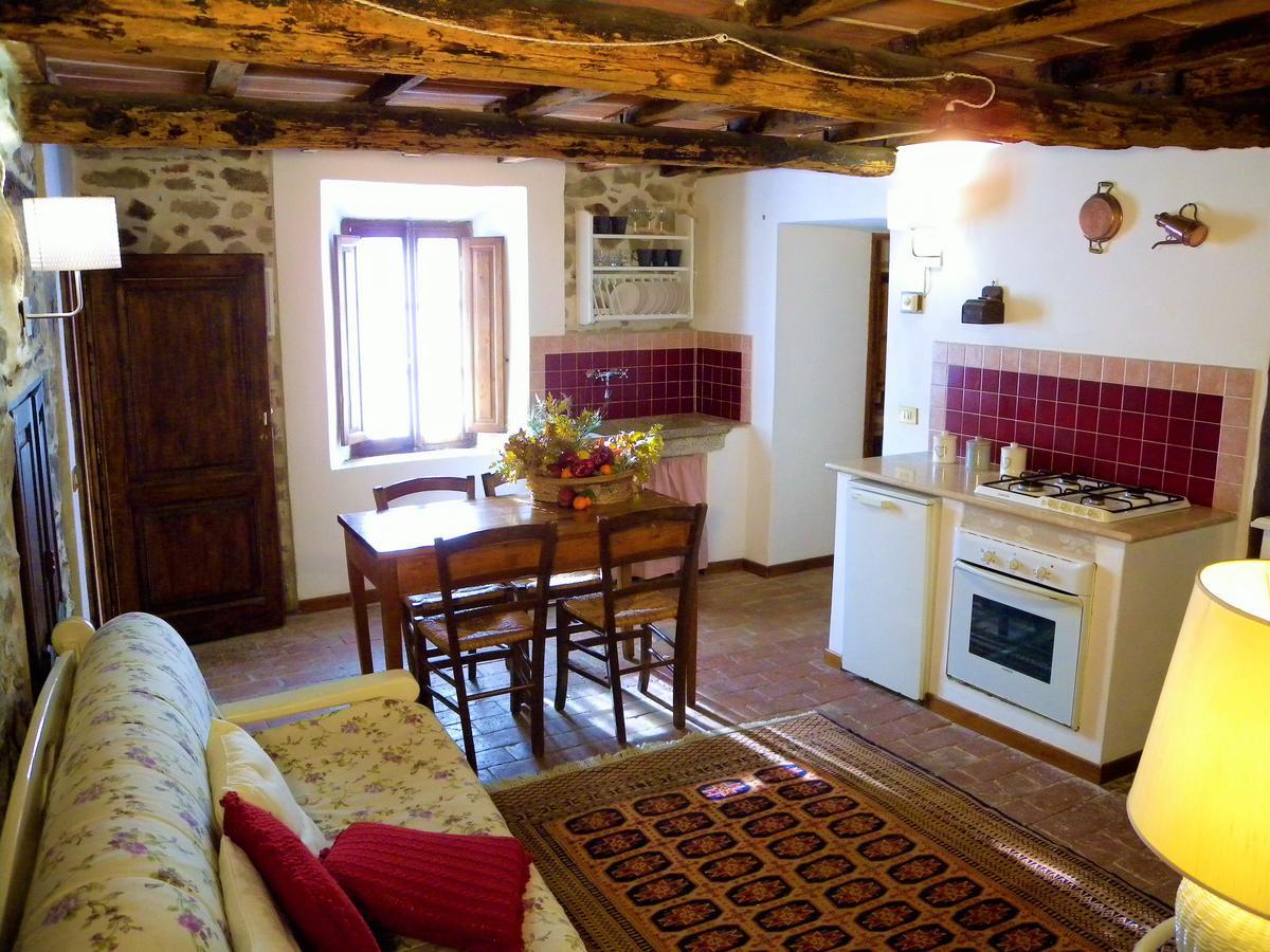 Agriturismo Il Gufo San Marcello Pistoiese Szoba fotó