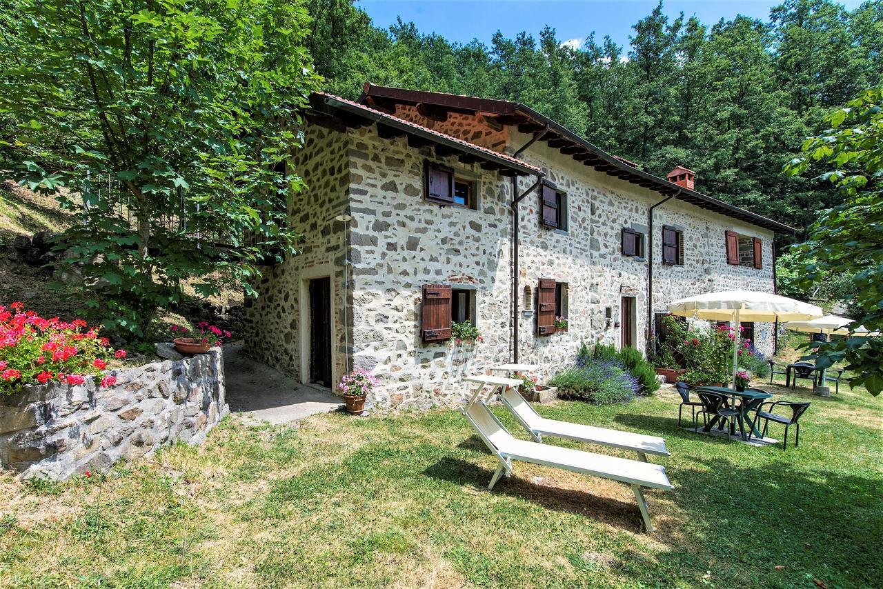 Agriturismo Il Gufo San Marcello Pistoiese Szoba fotó