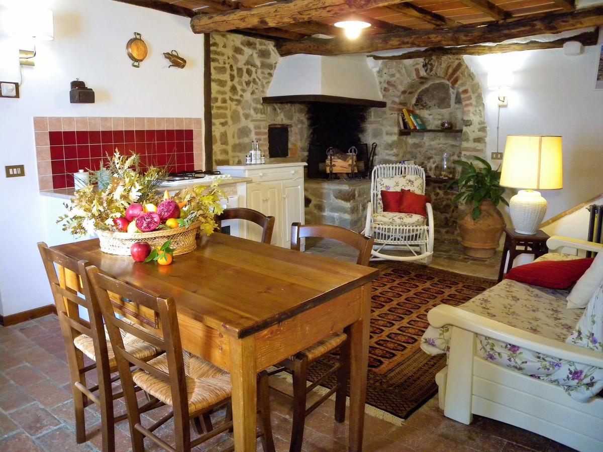 Agriturismo Il Gufo San Marcello Pistoiese Szoba fotó
