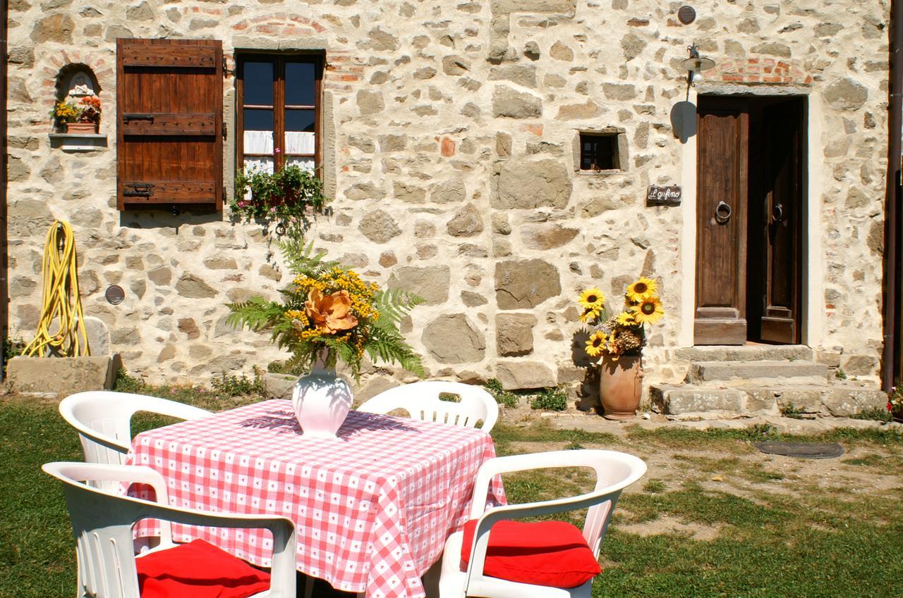 Agriturismo Il Gufo San Marcello Pistoiese Szoba fotó