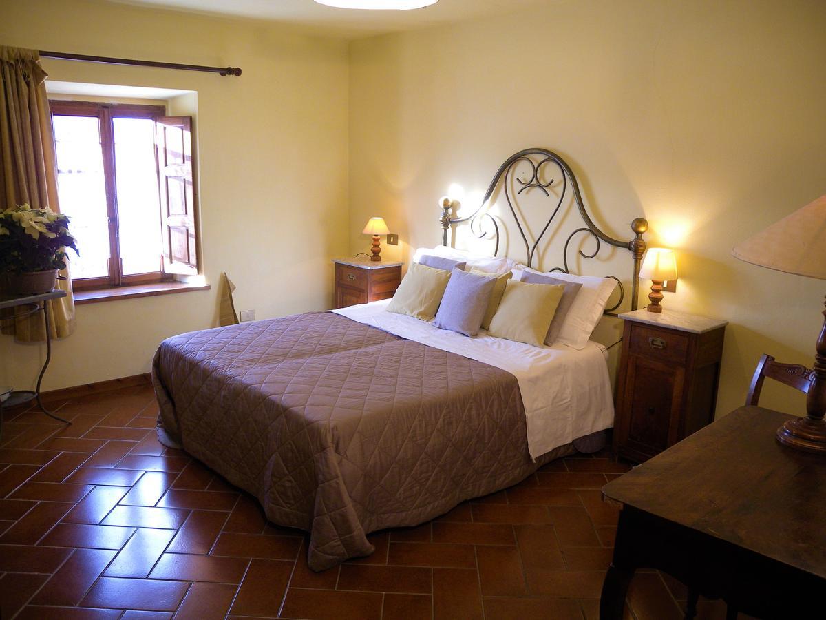 Agriturismo Il Gufo San Marcello Pistoiese Szoba fotó