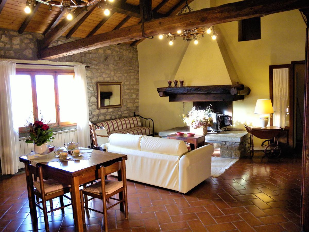 Agriturismo Il Gufo San Marcello Pistoiese Szoba fotó