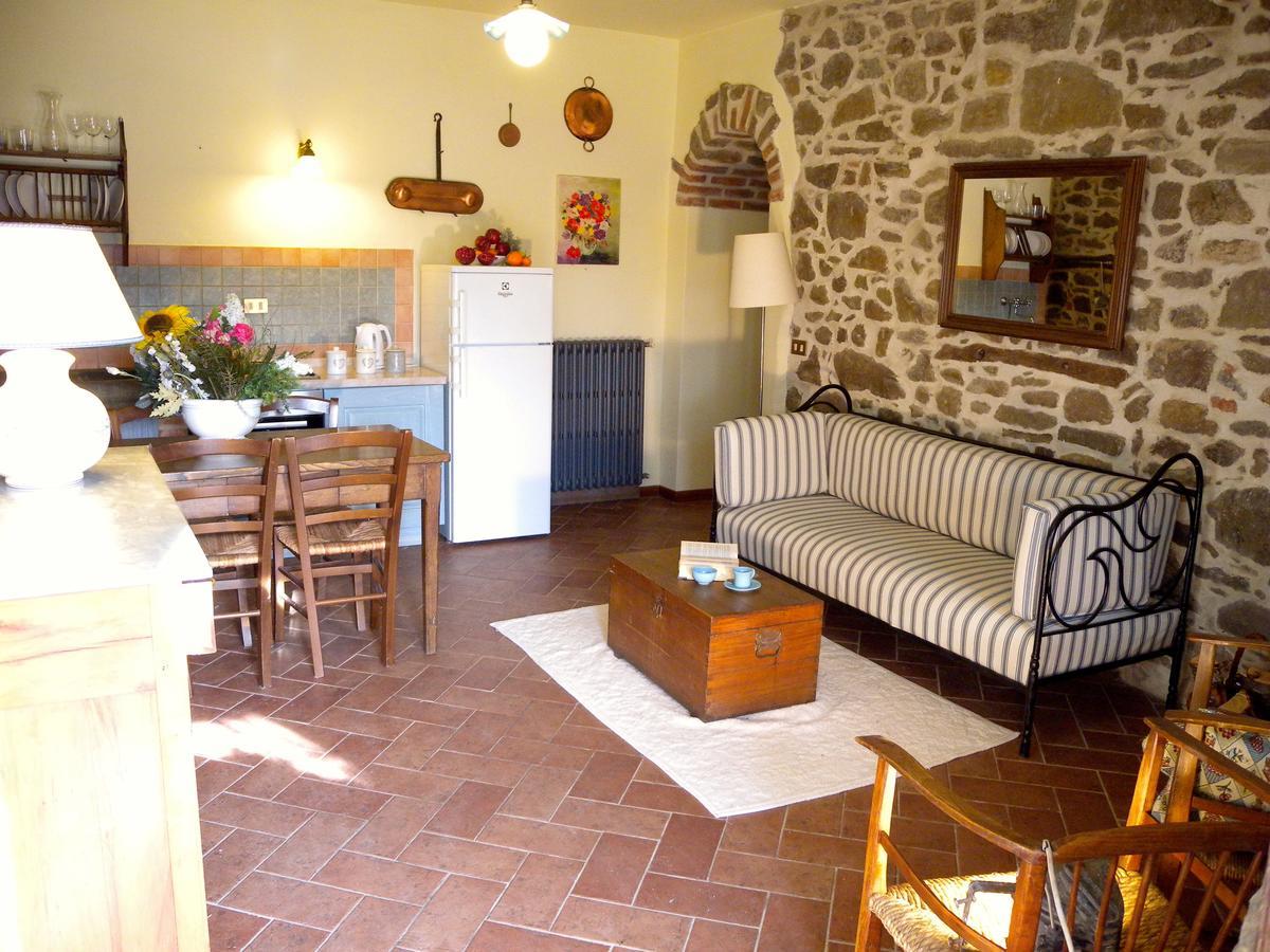 Agriturismo Il Gufo San Marcello Pistoiese Szoba fotó