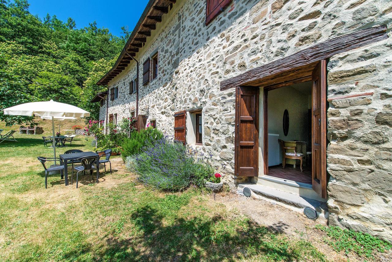 Agriturismo Il Gufo San Marcello Pistoiese Kültér fotó