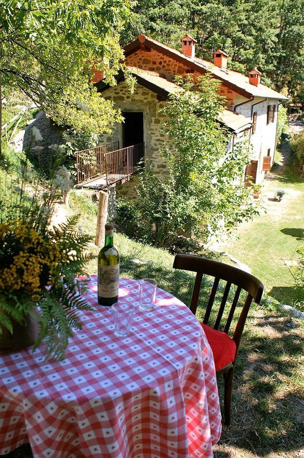 Agriturismo Il Gufo San Marcello Pistoiese Kültér fotó