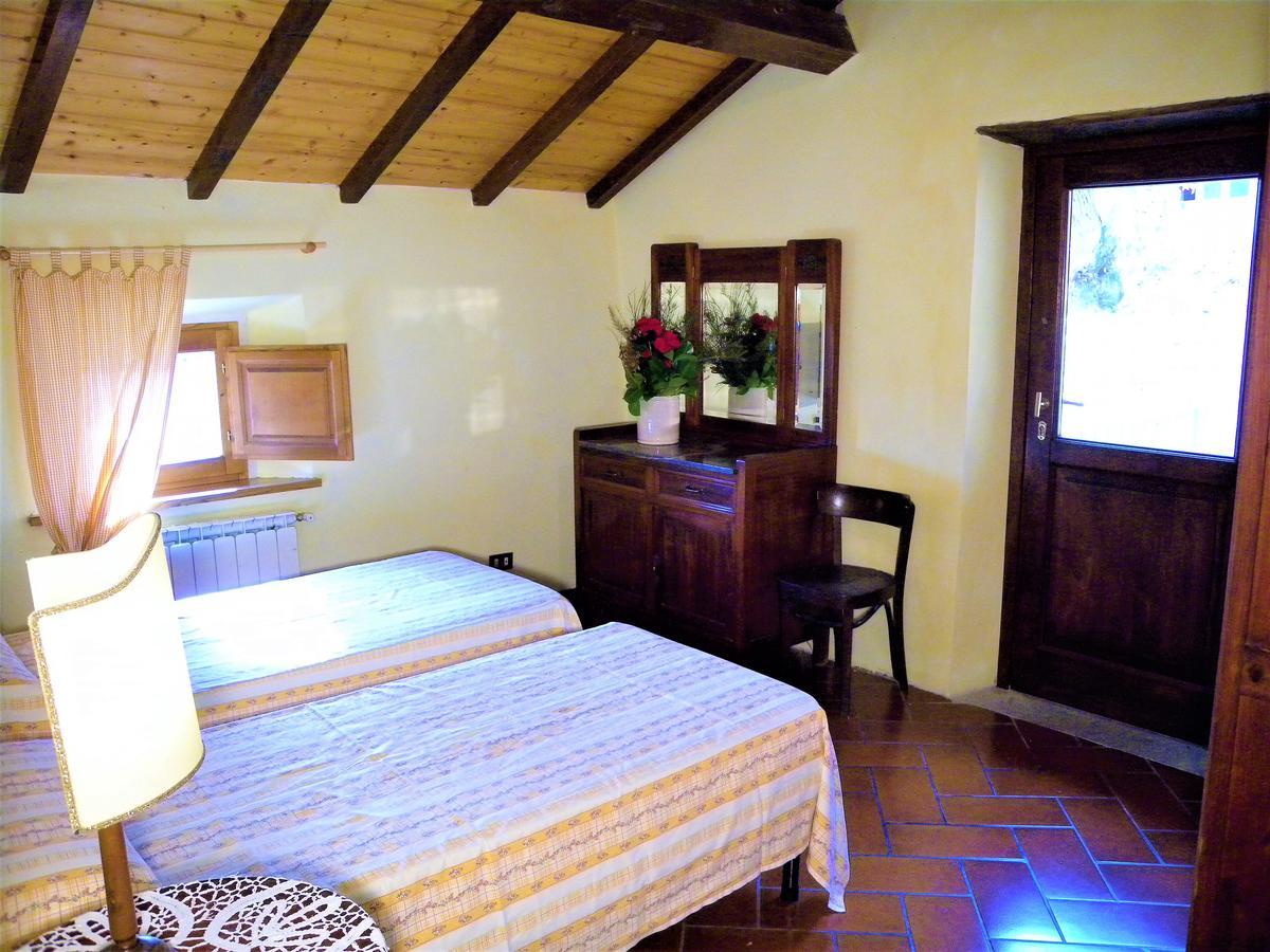 Agriturismo Il Gufo San Marcello Pistoiese Kültér fotó