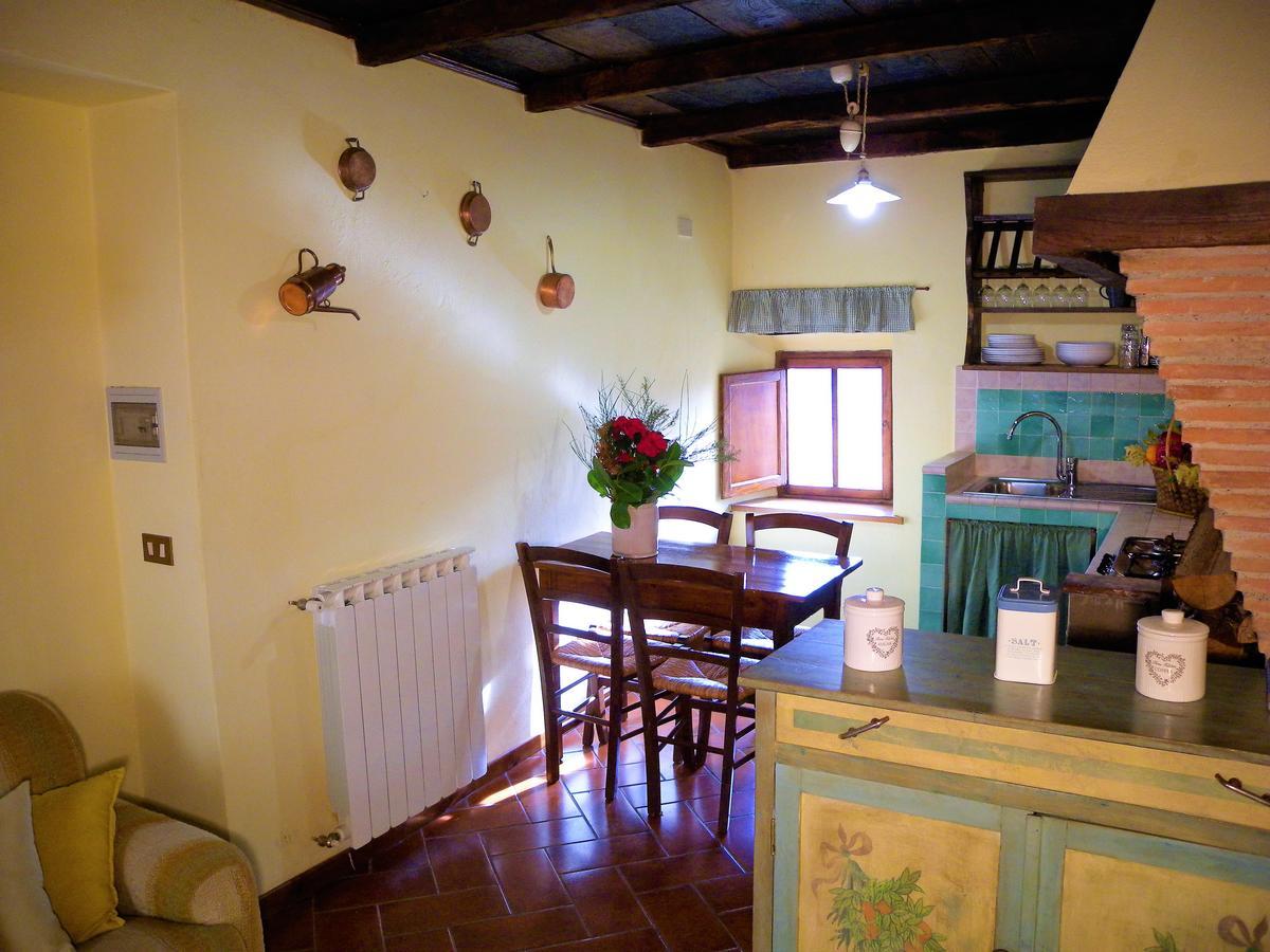 Agriturismo Il Gufo San Marcello Pistoiese Kültér fotó