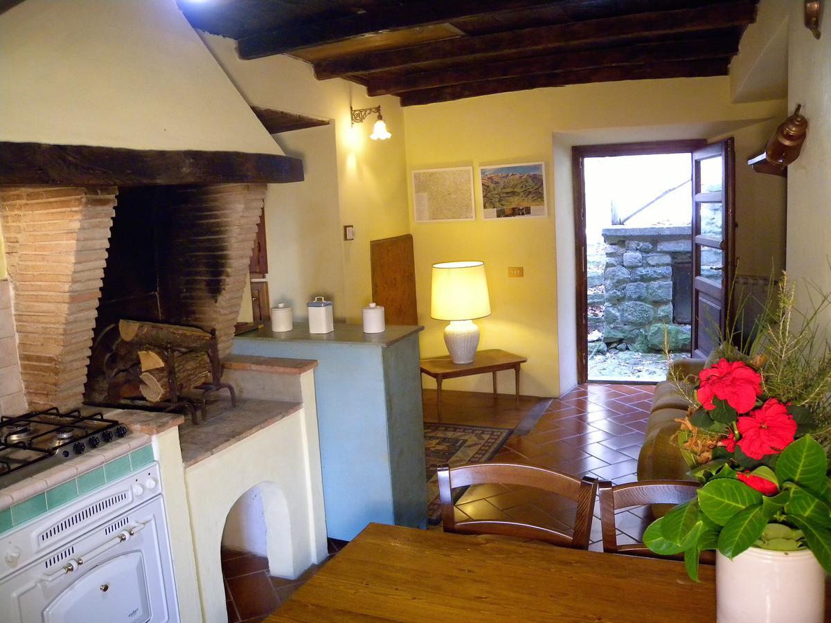Agriturismo Il Gufo San Marcello Pistoiese Kültér fotó