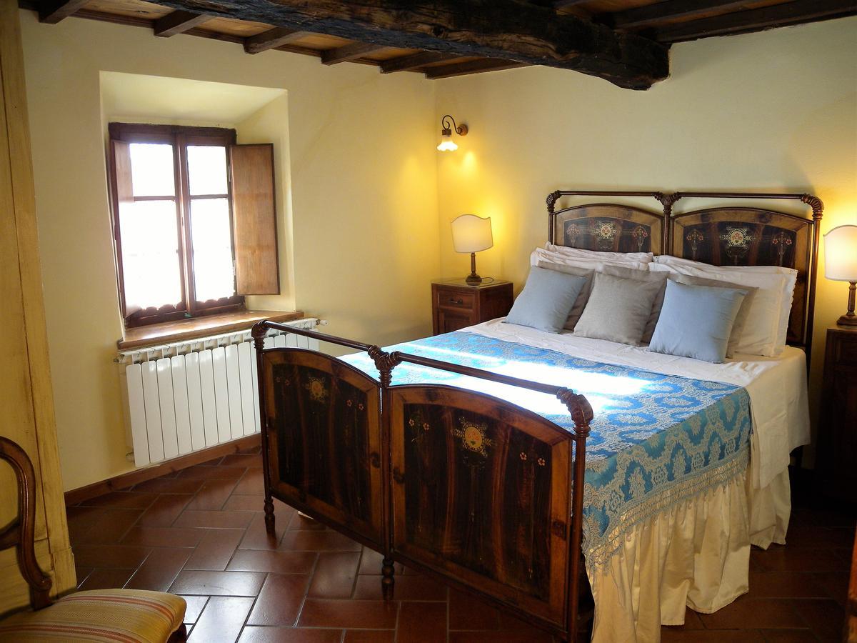 Agriturismo Il Gufo San Marcello Pistoiese Kültér fotó