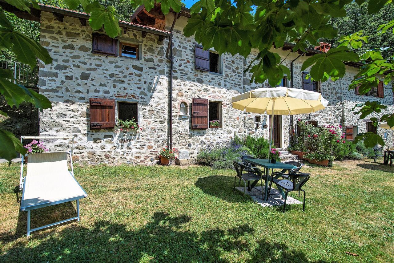 Agriturismo Il Gufo San Marcello Pistoiese Kültér fotó