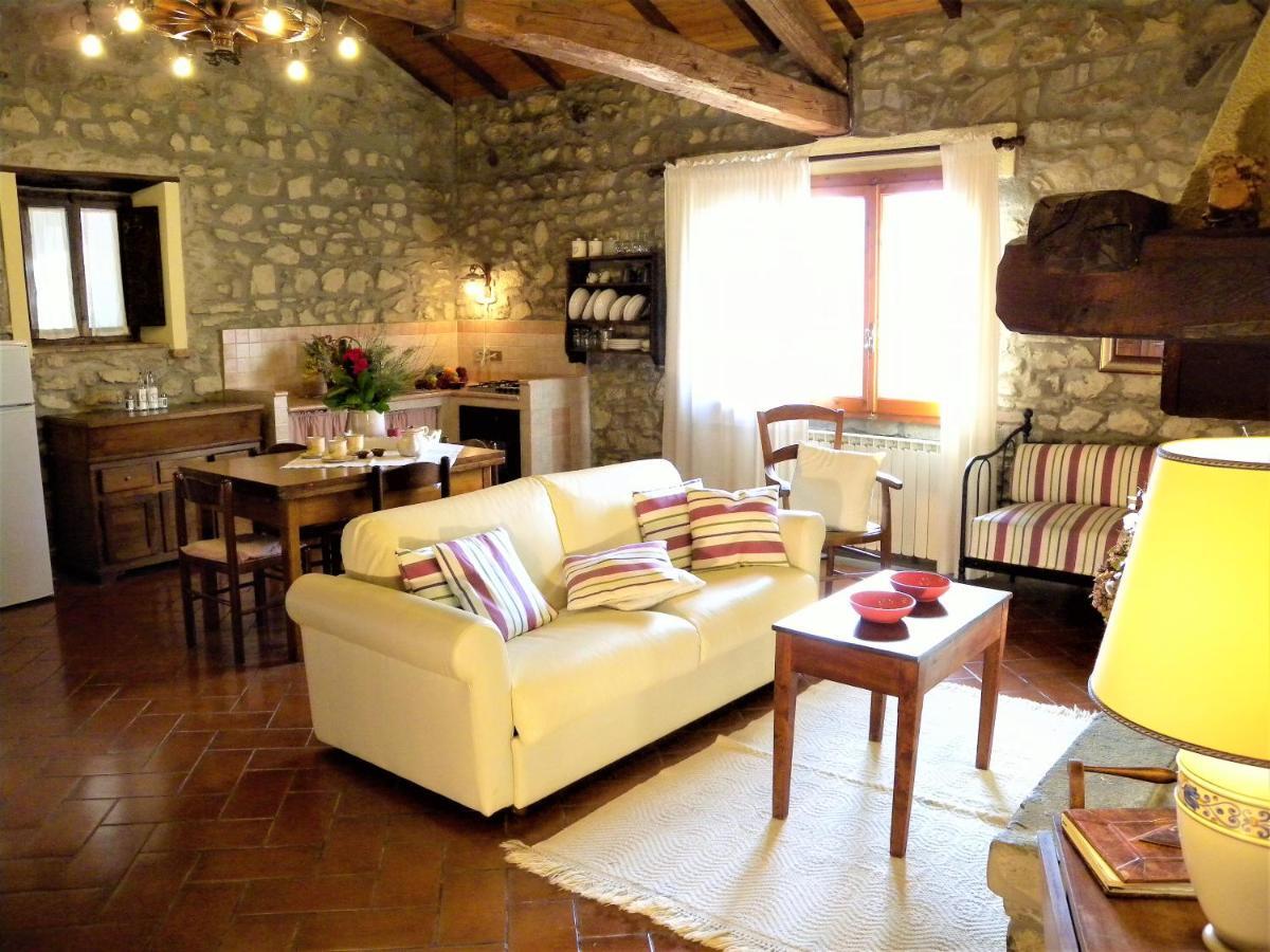 Agriturismo Il Gufo San Marcello Pistoiese Szoba fotó